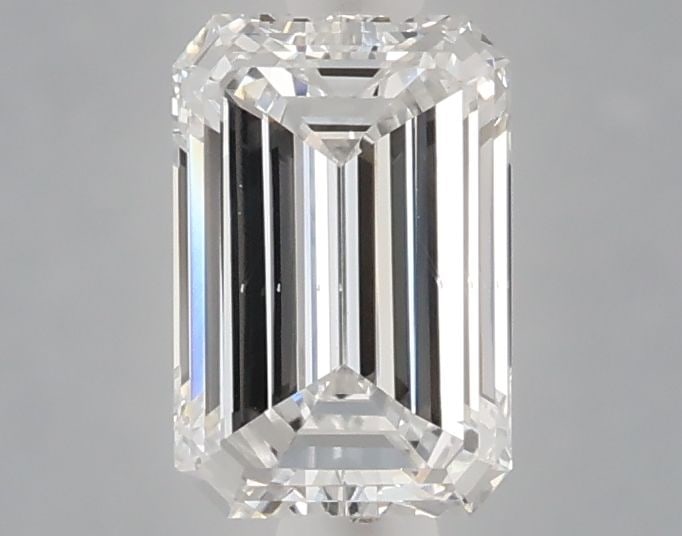Loose Diamond - EMERALD 1.0ct D VS1 (1 of 1)