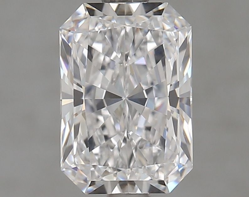 Loose Diamond - RADIANT 1.76ct D FL: Loose Diamond - RADIANT 1.76ct D FL Source: This is a real non-mined Diamond that has been grown in a lab Shape: RADIANT Carats: 1.76 Color: D Clarity: FL Certification: IGI Video: