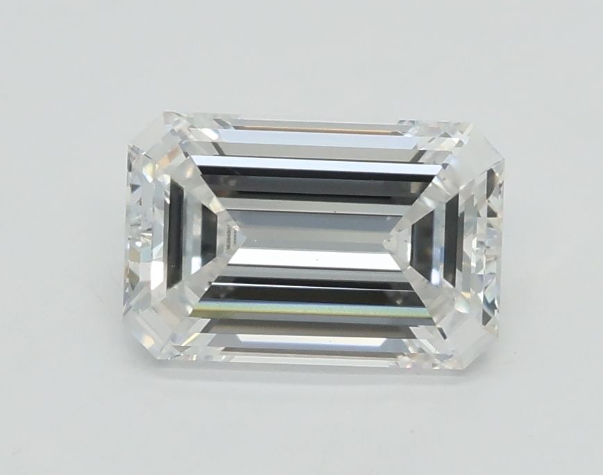Loose Diamond - EMERALD 1.01ct E VS1 (1 of 1)