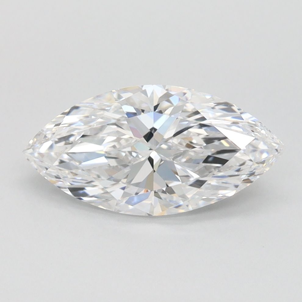 Loose Diamond - MARQUISE 1.0ct D IF: Loose Diamond - MARQUISE 1.0ct D IF Source: This is a real non-mined Diamond that has been grown in a lab Shape: MARQUISE Carats: 1.0 Color: D Clarity: IF Certification: IGI Video: Video Link