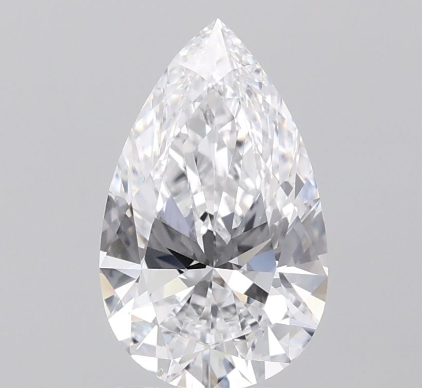 Loose Diamond - PEAR 2.03ct D VVS2 (1 of 1)