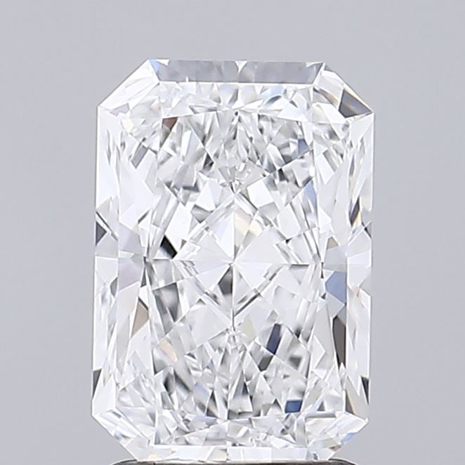 Loose Diamond - RADIANT 2.08ct D VVS1 (1 of 1)