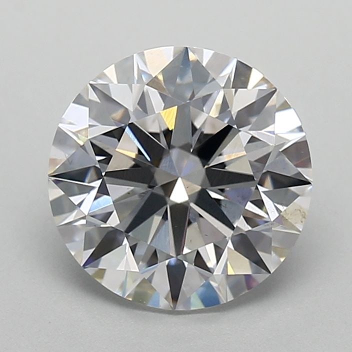 Ideal Loose Diamond - ROUND 1.79ct E VS2 (1 of 1)