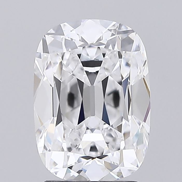 Loose Diamond - CUSHION BRILLIANT 2.35ct D VVS2 (1 of 1)