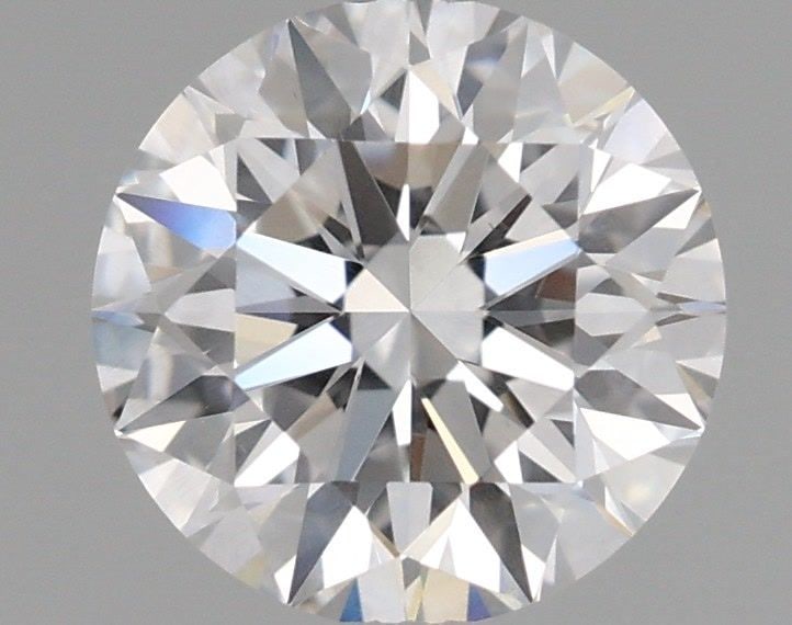 Ideal Loose Diamond - ROUND 1.01ct D SI1 (1 of 1)