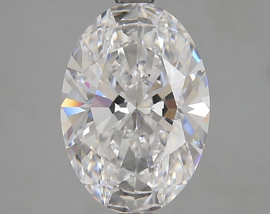 Loose Diamond - OVAL 3.15ct D VVS2: Loose Diamond - OVAL 3.15ct D VVS2 Source: This is a real non-mined Diamond that has been grown in a lab Shape: OVAL Carats: 3.15 Color: D Clarity: VVS2 Certification: GIA Video: