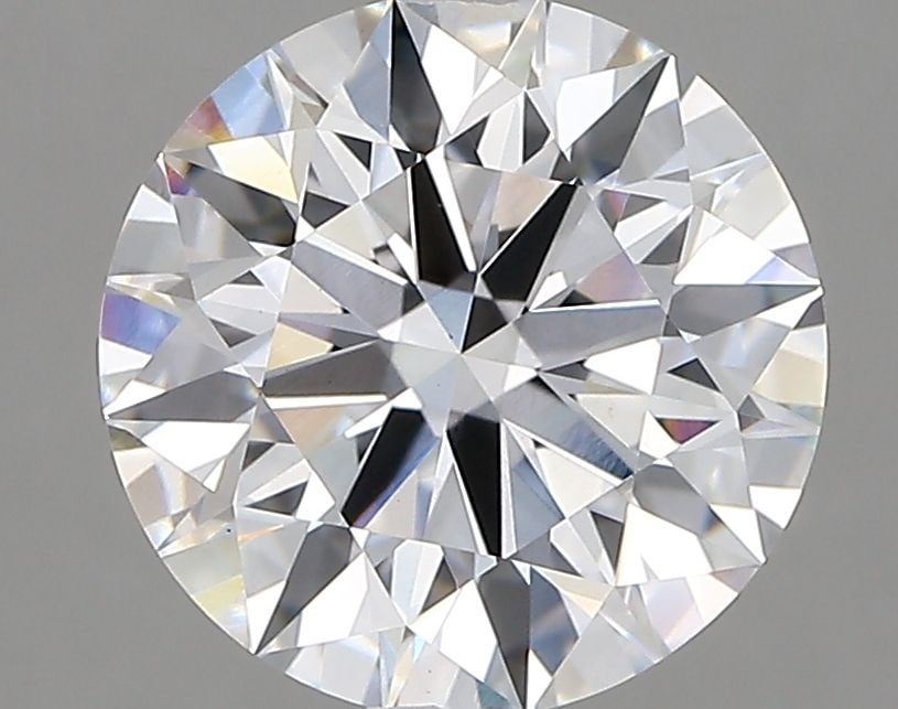 Ideal Loose Diamond - ROUND 3.14ct D VS1 (1 of 1)