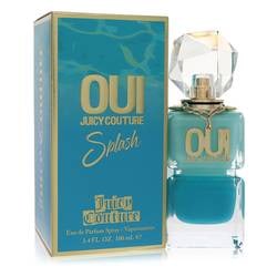 Juicy Couture Oui Splash Eau De Parfum Spray By Juicy Couture (1 of 1)