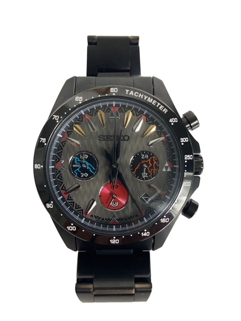 Seiko Alatreon Monster Hunter 20th Anniversary Limited Edition Wristwatch (1 of 9)