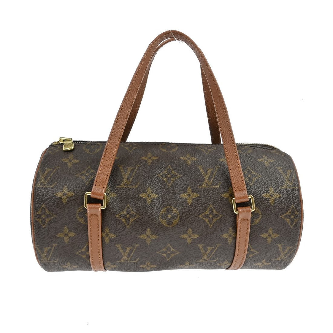 Louis Vuitton Papillon 26 Monogram Canvas Top Handle Bag (1 of 18)