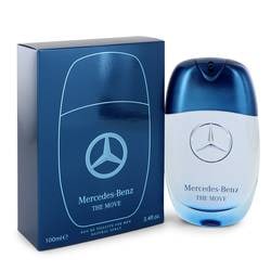 Mercedes Benz The Move Eau De Toilette Spray By Mercedes Benz: Mercedes Benz The Move Eau De Toilette Spray By Mercedes Benz Mercedes Benz The Move Cologne by Mercedes Benz, Launched by mercedes benz in 2019, mercedes benz the move is an aromatic masculine fragra