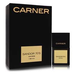 Sandor 70's Eau De Parfum Spray (Unisex) By Carner Barcelona: Sandor 70's Eau De Parfum Spray (Unisex) By Carner Barcelona Sandor 70's Perfume by Carner Barcelona, Inspired by an iconic bar in 1970's barcelona, a spritz of sandor 70's and you'll feel like a disc