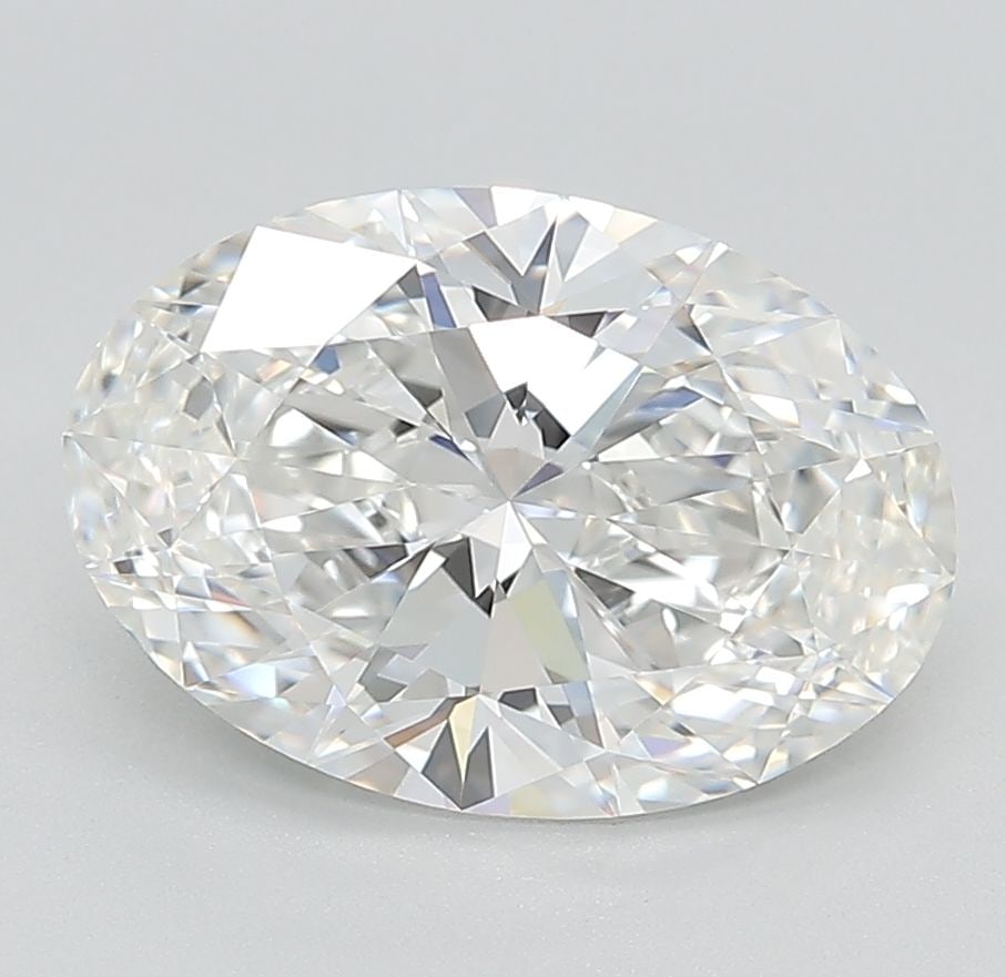 Loose Diamond - OVAL 3.13ct E IF: Loose Diamond - OVAL 3.13ct E IF Source: This is a real non-mined Diamond that has been grown in a lab Shape: OVAL Carats: 3.13 Color: E Clarity: IF Certification: IGI Video: Video Link Additional