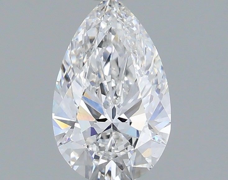 Loose Diamond - PEAR 1.11ct D VVS2: Loose Diamond - PEAR 1.11ct D VVS2 Source: This is a real non-mined Diamond that has been grown in a lab Shape: PEAR Carats: 1.11 Color: D Clarity: VVS2 Certification: IGI Video: Video Link