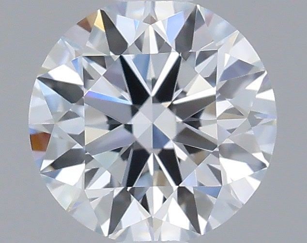 Ideal Loose Diamond - ROUND 0.46ct F VVS2: Ideal Loose Diamond - ROUND 0.46ct F VVS2 Source: This is a real non-mined Diamond that has been grown in a lab Shape: ROUND Carats: 0.46 Color: F Clarity: VVS2 Certification: IGI Video: