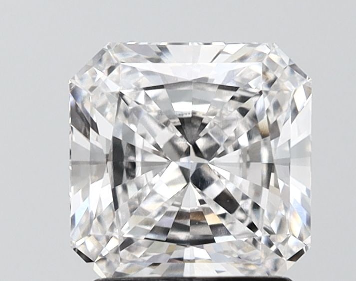 Loose Diamond - SQUARE RADIANT 1.92ct E VVS2 (1 of 1)