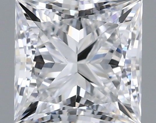Loose Diamond - PRINCESS 1.07ct D VS1 (1 of 1)
