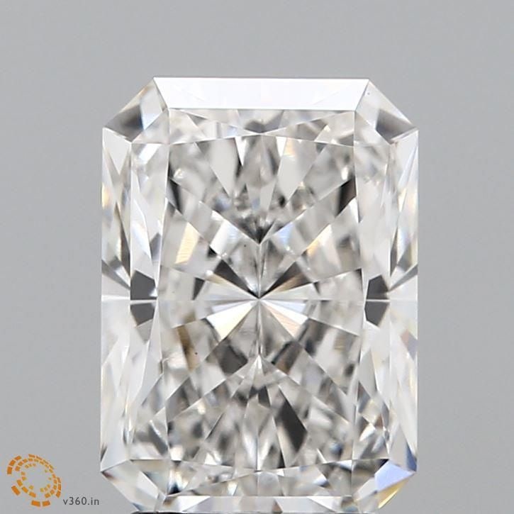 Loose Diamond - RADIANT 2.76ct G VS1 (1 of 1)