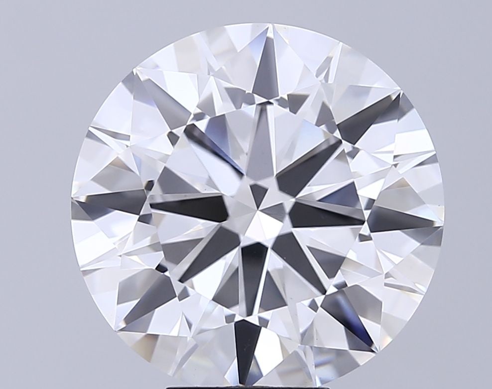 Loose Diamond - ROUND 8.56ct E VVS2 (1 of 1)