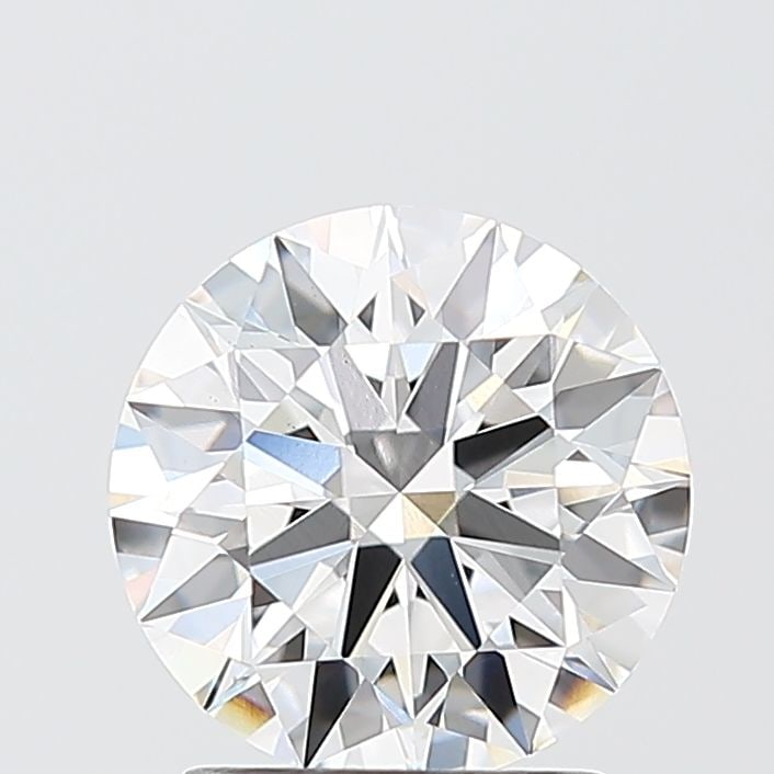 Ideal Loose Diamond - ROUND 2.01ct D VS1 (1 of 1)