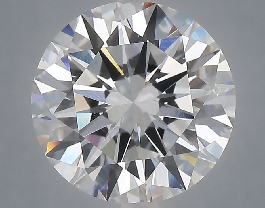 Loose Diamond - ROUND 4.02ct E VS1 (1 of 1)