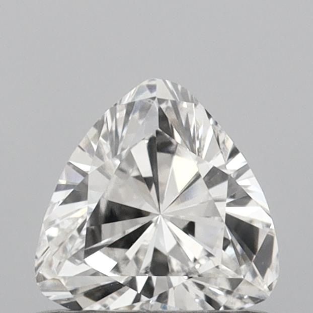 Loose Diamond - TRIANGULAR 0.53ct F VVS2: Loose Diamond - TRIANGULAR 0.53ct F VVS2 Source: This is a real non-mined Diamond that has been grown in a lab Shape: TRIANGULAR Carats: 0.53 Color: F Clarity: VVS2 Certification: IGI Video: