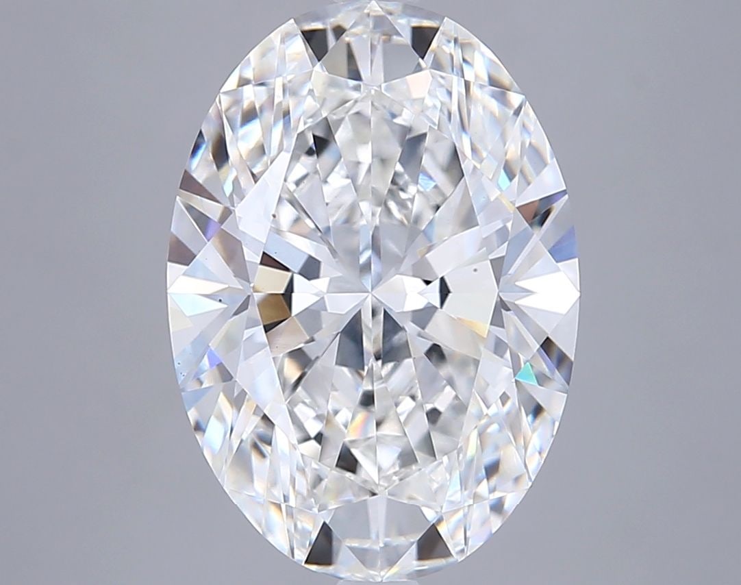 Loose Diamond - OVAL 5.06ct G VVS2 (1 of 1)