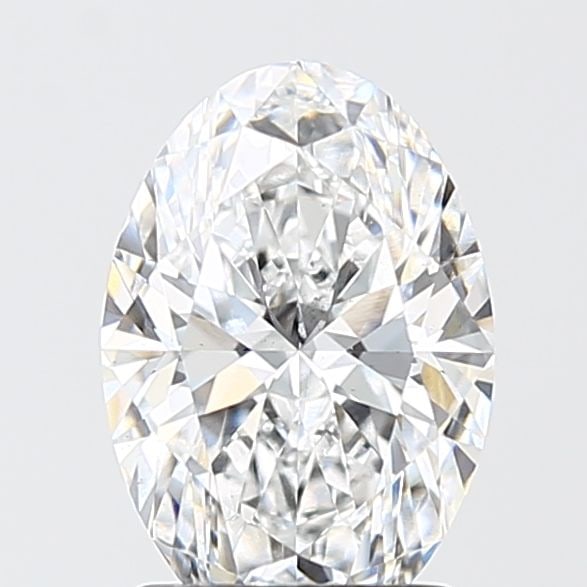 Loose Diamond - OVAL 2.06ct D VS1 (1 of 1)