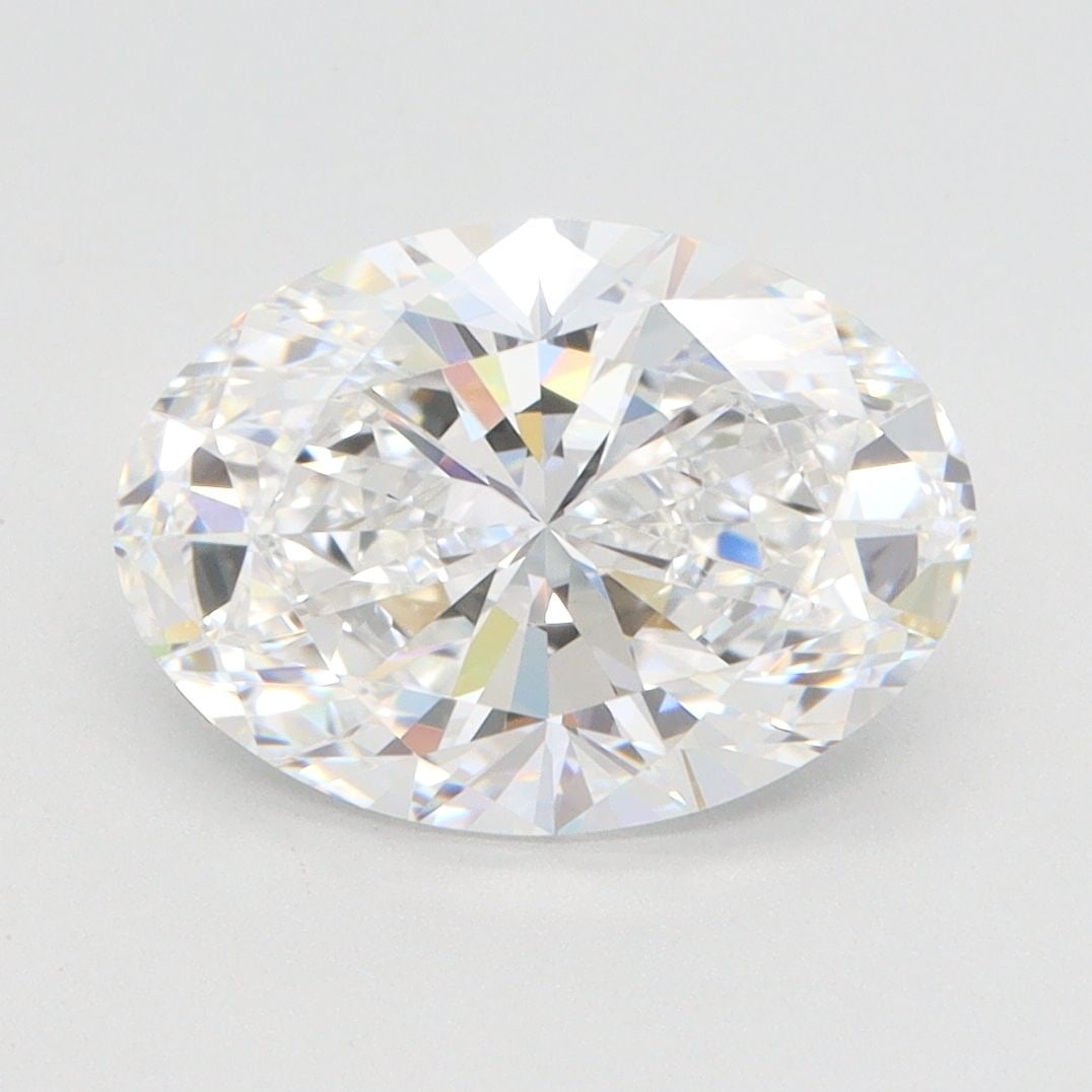 Loose Diamond - OVAL 3.08ct E VVS1 (1 of 1)