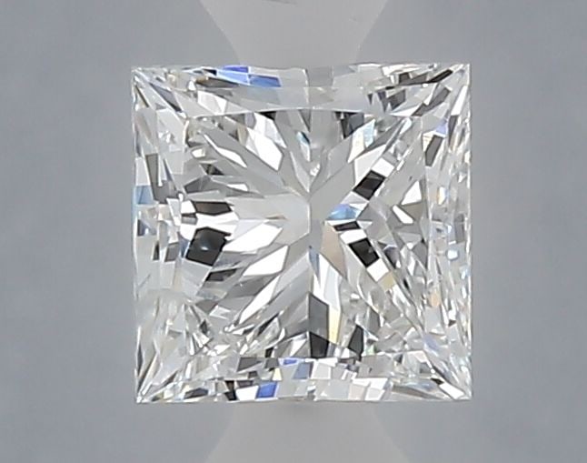 Loose Diamond - PRINCESS 1.0ct D VS1 (1 of 1)
