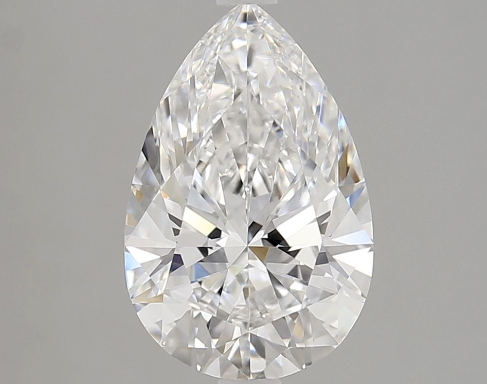 Loose Diamond - PEAR 2.59ct E VVS2 (1 of 1)