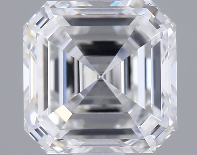 Loose Diamond - ASSCHER 1.51ct E VVS2 (1 of 1)