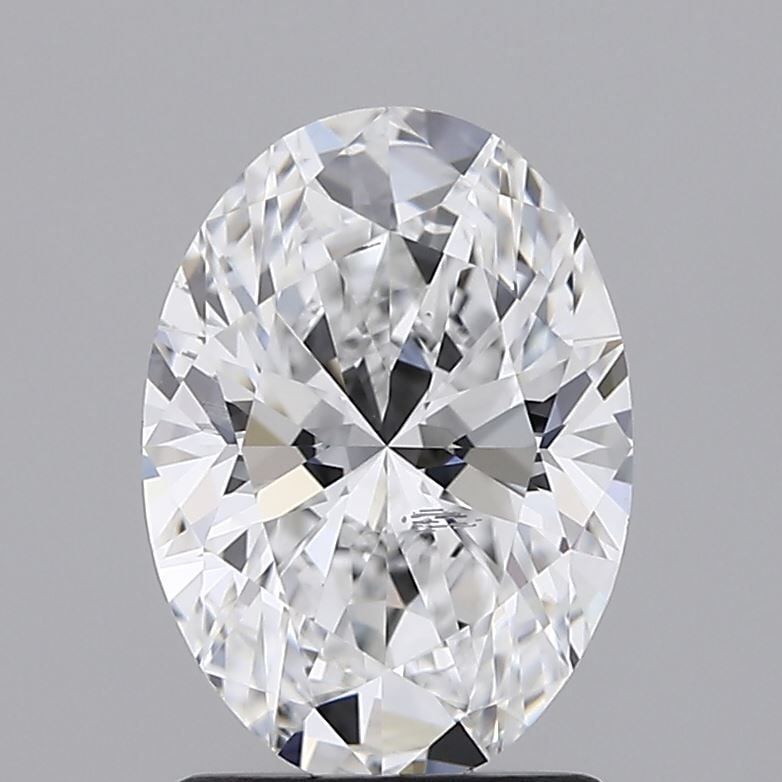 Loose Diamond - OVAL 1.54ct D SI1: Loose Diamond - OVAL 1.54ct D SI1 Source: This is a real non-mined Diamond that has been grown in a lab Shape: OVAL Carats: 1.54 Color: D Clarity: SI1 Certification: IGI Video: