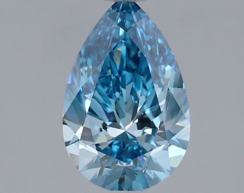 Loose Diamond - PEAR 1.06ct Blue VVS2 (1 of 1)