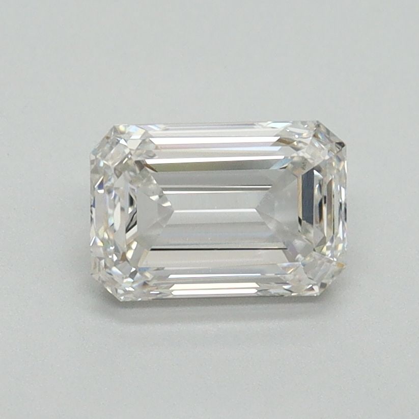 Loose Diamond - EMERALD 1.03ct F VS1 (1 of 1)
