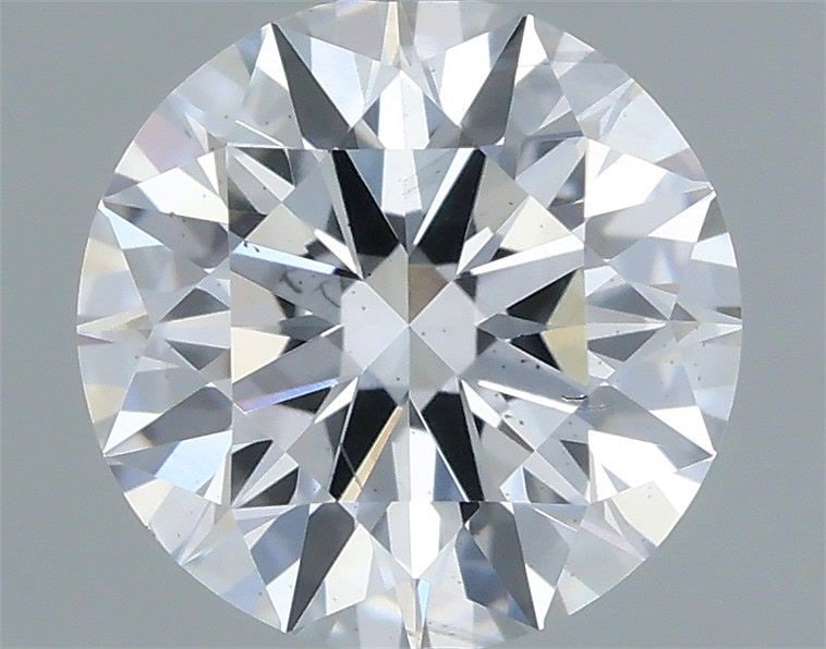 Ideal Loose Diamond - ROUND 0.78ct E SI1 (1 of 1)