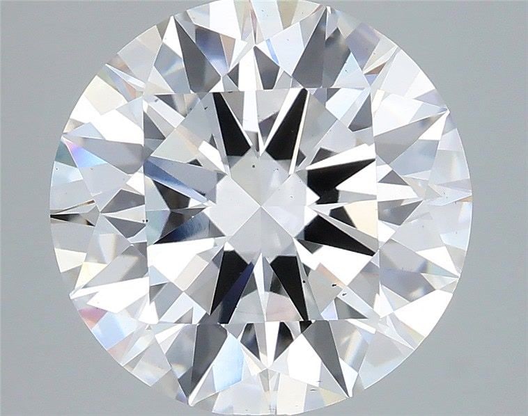 Ideal Loose Diamond - ROUND 5.07ct F VS2 (1 of 1)