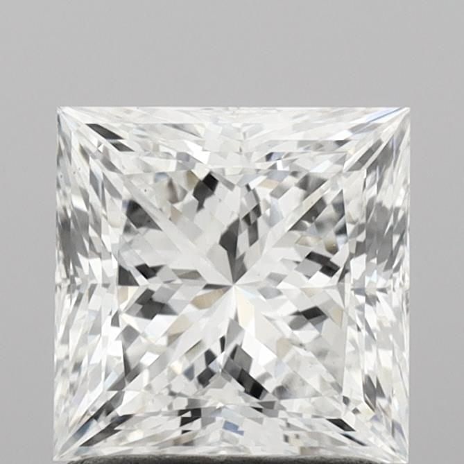 Loose Diamond - PRINCESS 1.51ct E VS1 (1 of 1)