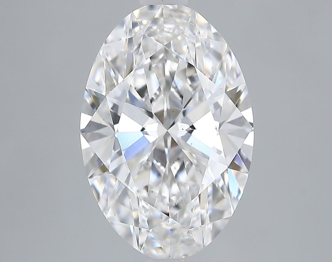 Loose Diamond - OVAL 2.85ct F VS1 (1 of 1)