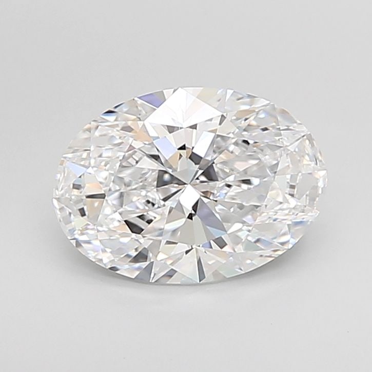 Loose Diamond - OVAL 3.51ct D FL (1 of 1)