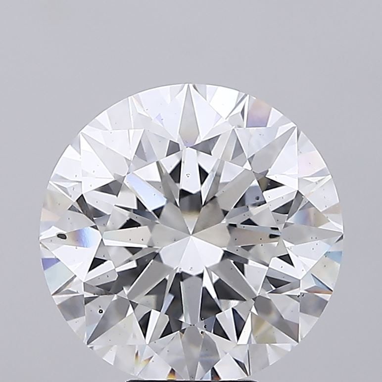Loose Diamond - ROUND 9.04ct E SI1: Loose Diamond - ROUND 9.04ct E SI1 Source: This is a real non-mined Diamond that has been grown in a lab Shape: ROUND Carats: 9.04 Color: E Clarity: SI1 Certification: IGI Video: