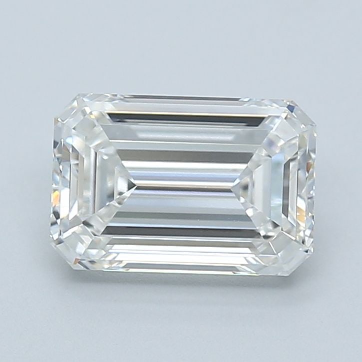 Loose Diamond - EMERALD 2.93ct E VVS2 (1 of 1)