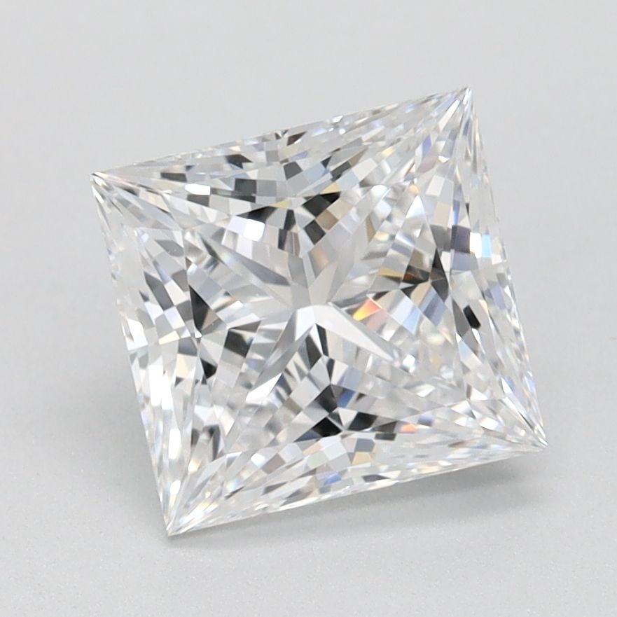 Loose Diamond - PRINCESS 1.54ct D FL (1 of 1)