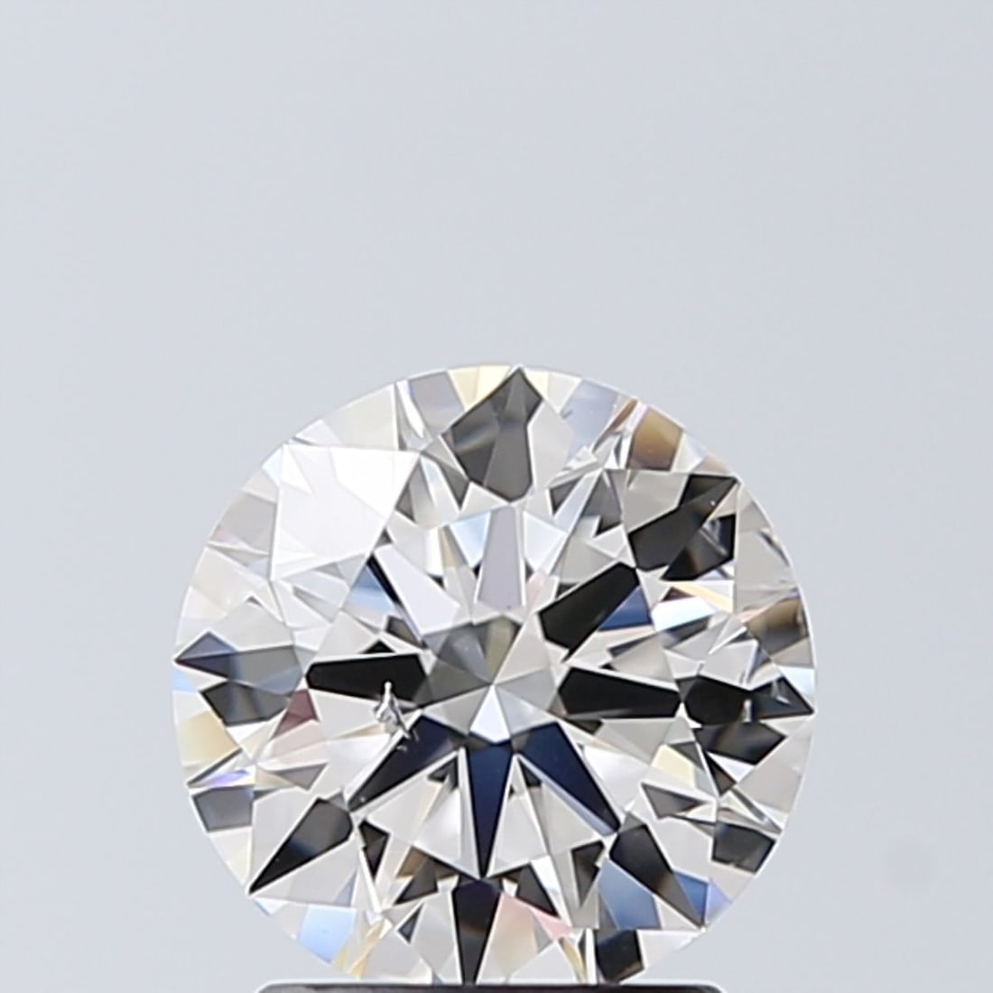 Ideal Loose Diamond - ROUND 1.62ct D SI1: Ideal Loose Diamond - ROUND 1.62ct D SI1 Source: This is a real non-mined Diamond that has been grown in a lab Shape: ROUND Carats: 1.62 Color: D Clarity: SI1 Certification: IGI Video: Video Link