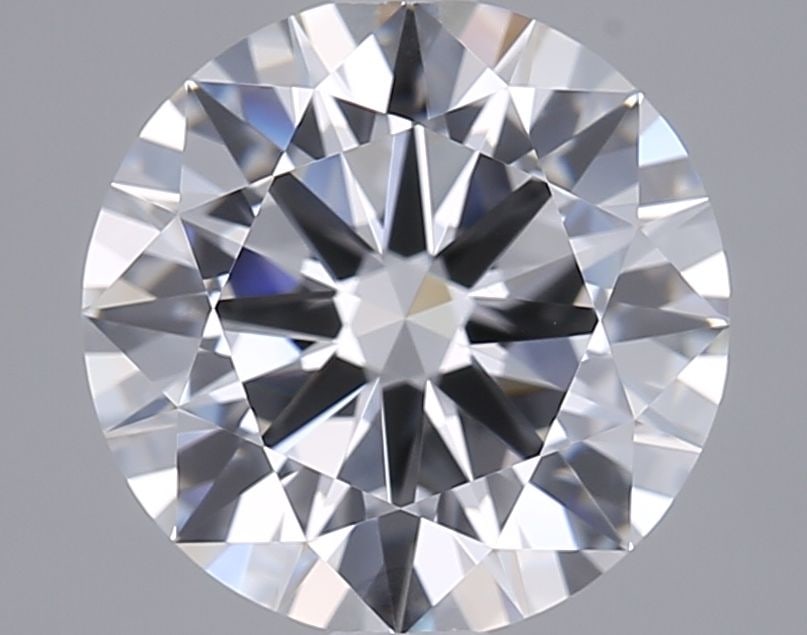 Loose Diamond - ROUND 2.03ct D VVS1: Loose Diamond - ROUND 2.03ct D VVS1 Source: This is a real non-mined Diamond that has been grown in a lab Shape: ROUND Carats: 2.03 Color: D Clarity: VVS1 Certification: IGI Video: