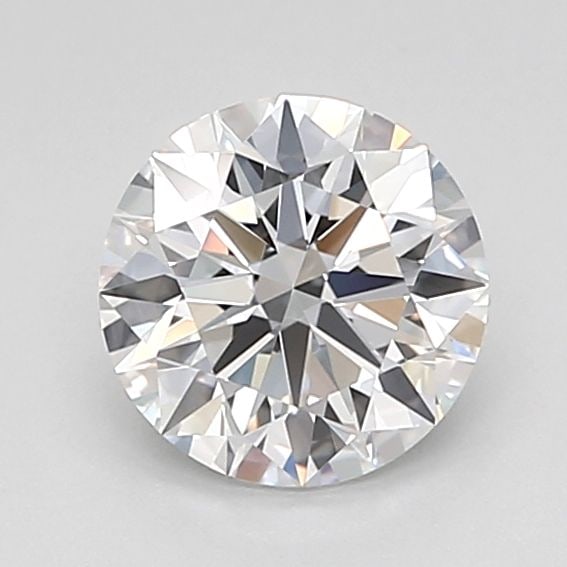 Ideal Loose Diamond - ROUND 1.03ct D VVS1 (1 of 1)