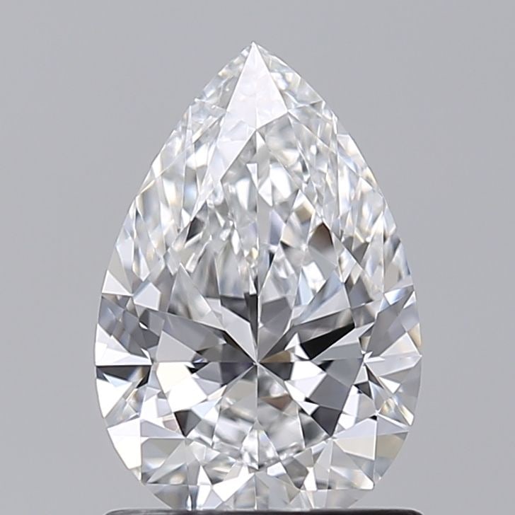 Loose Diamond - PEAR 1.01ct D VVS1 (1 of 1)
