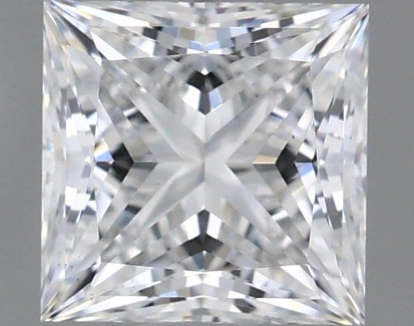 Loose Diamond - PRINCESS 1.1ct E VS1 (1 of 1)