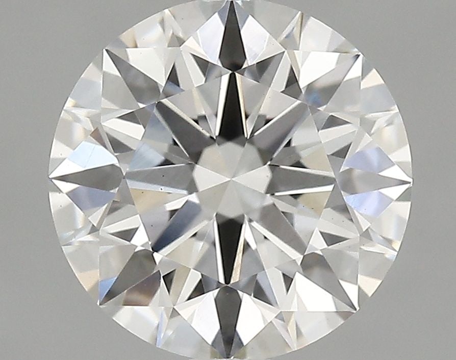 Ideal Loose Diamond - ROUND 2.06ct E VVS2 (1 of 1)