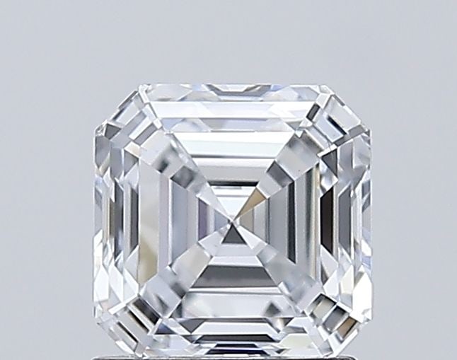 Loose Diamond - SQUARE EMERALD 1.51ct E VS1 (1 of 1)